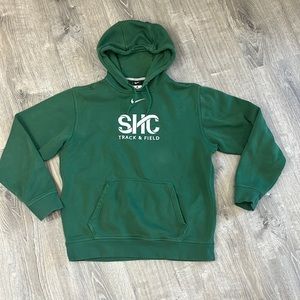 Nike SHC Track & Field Men’s Pullover Hoodie Size M